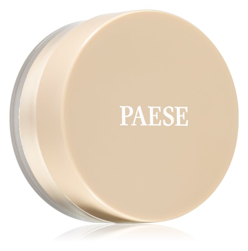 

Рассыпчатая пудра Paese Barley Powder