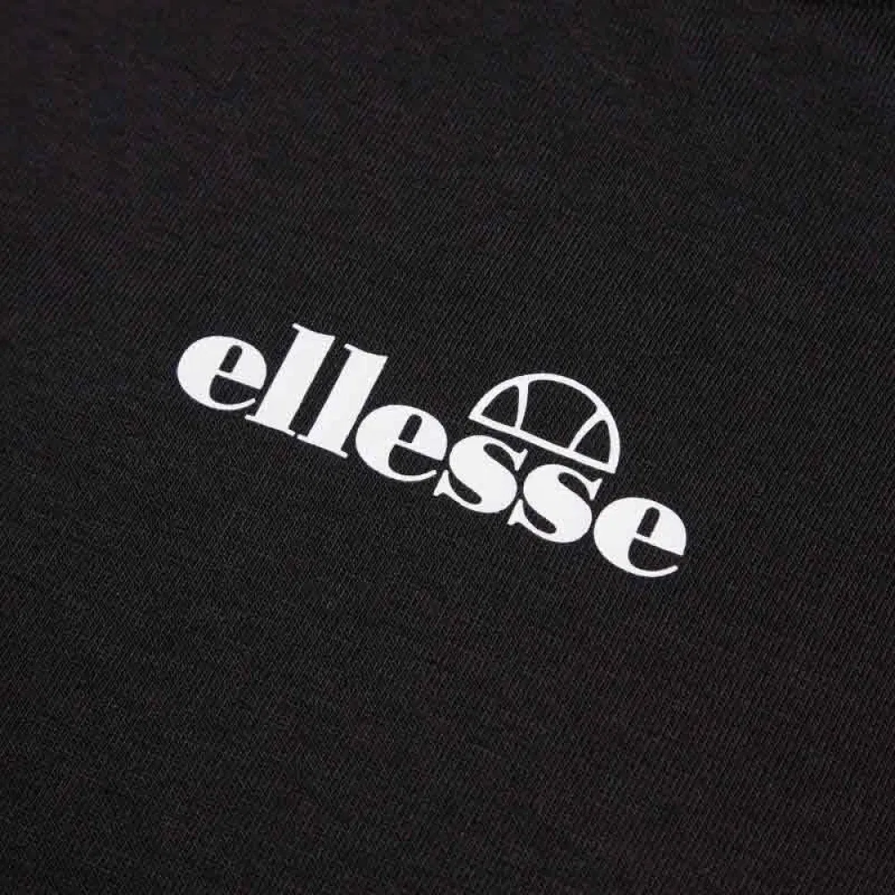 Футболка Ellesse Valera, черный — фото 4
