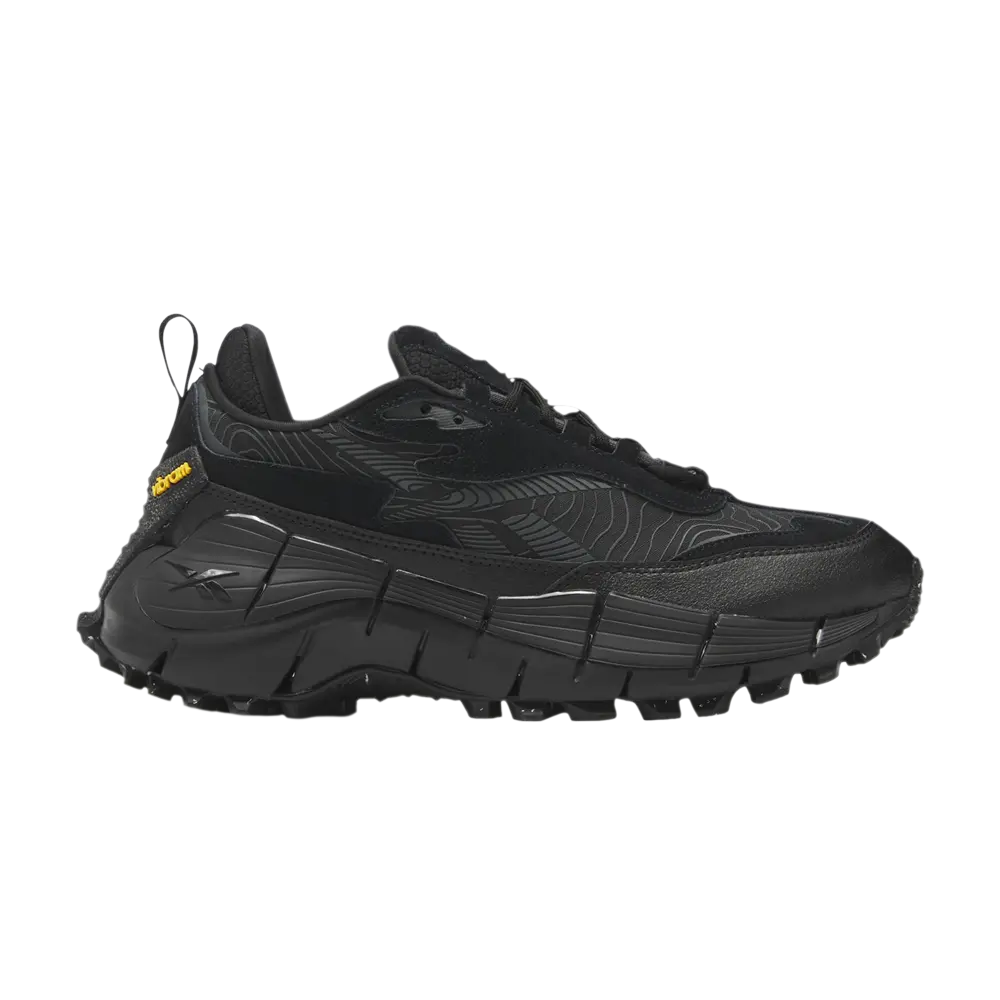 

Кроссовки Zig Kinetica 2.5 Edge Reebok, черный