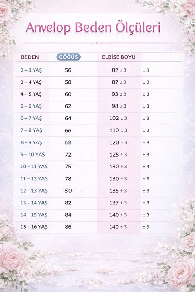 Детское платье для девочек с длинным рукавом Prom NSMKidslife, White — фото 3
