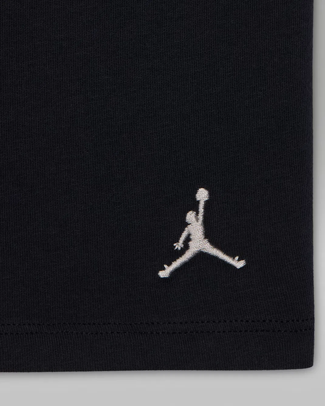 Базовый набор для детей постарше из 4 предметов Jordan, Black — фото 4