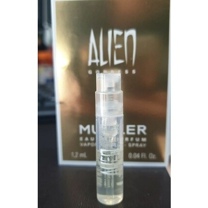 Парфюмерная вода Thierry Mugler Alien Goddess, 1,2 мл, пробник, спрей для путешествий — фото 2
