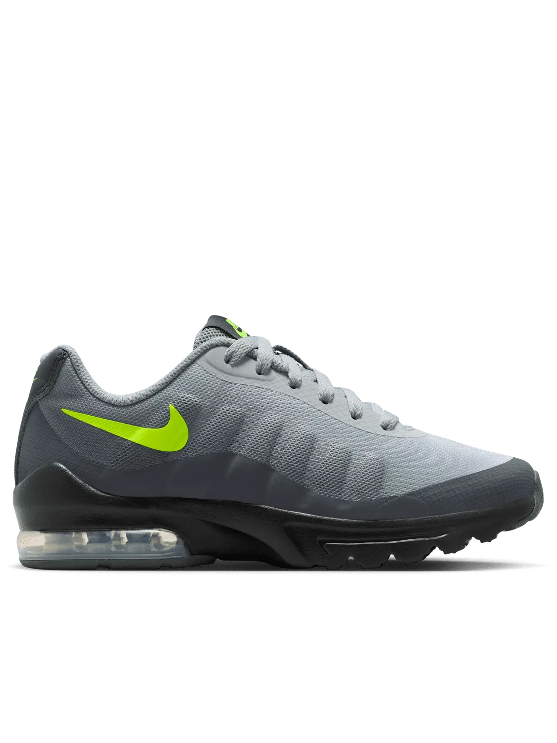 Детские кроссовки Nike AIR MAX INVIGOR, серый