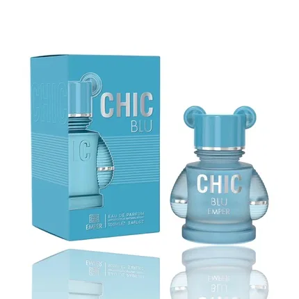 Парфюмерная вода Emper Chic Blu Eau De Parfum 100 мл