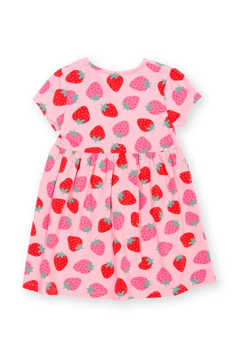 Платье с принтом Berry Brave Kite, Pink — фото 3
