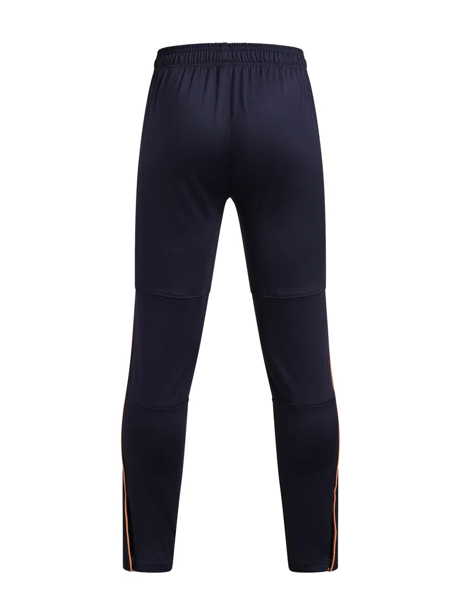 Спортивные брюки UNDER ARMOUR Regular Workout Pants 'Challenger' темно-синего цвета — фото 2