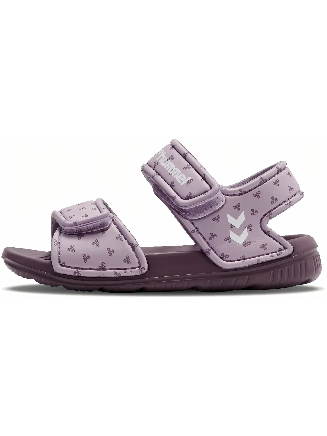 Пляжные сандалии детские Playa Infant Hummel, фиолетовый
