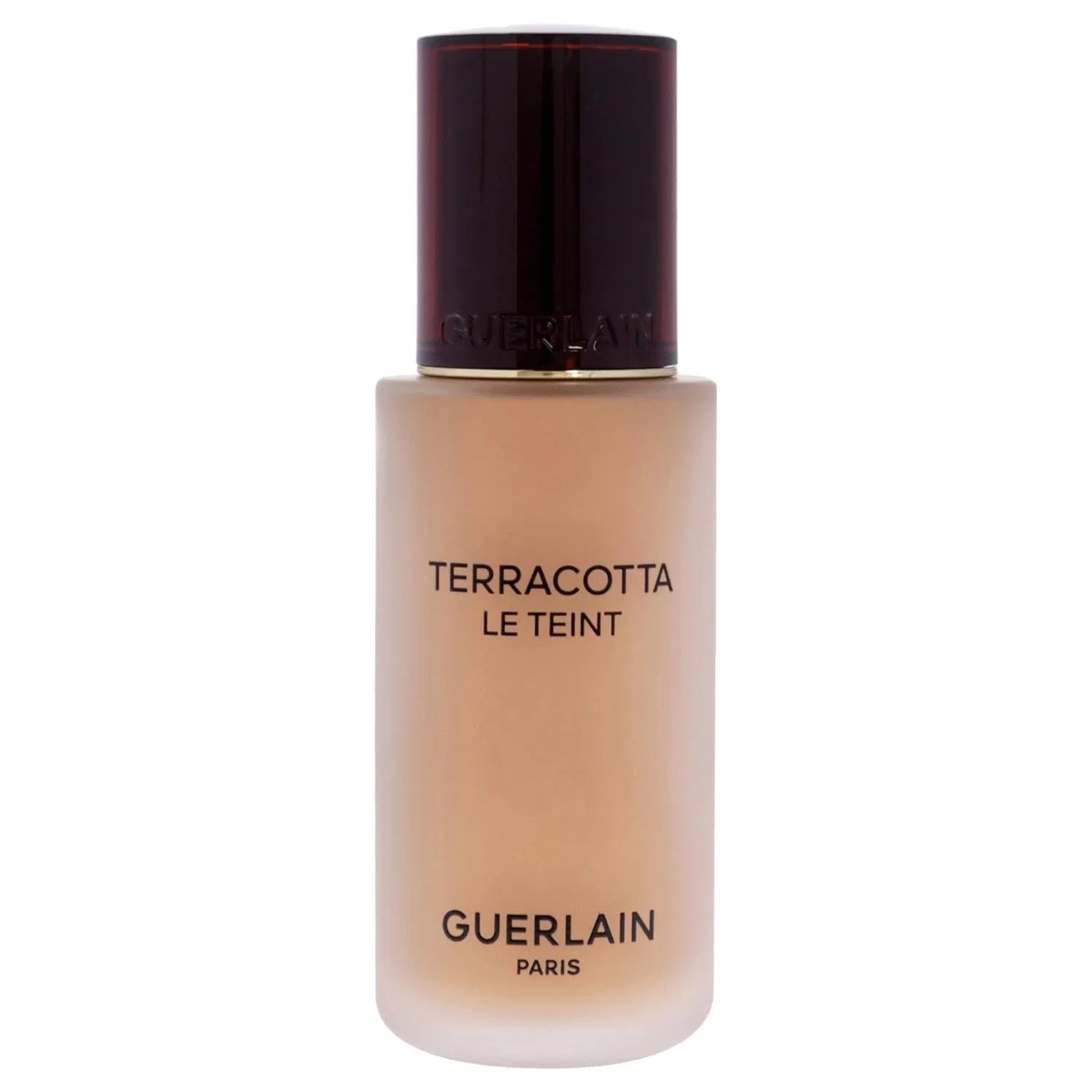 Тональная основа Terracotta Le Teint Fluid #4N, Guerlain, 30 мл — фото 2