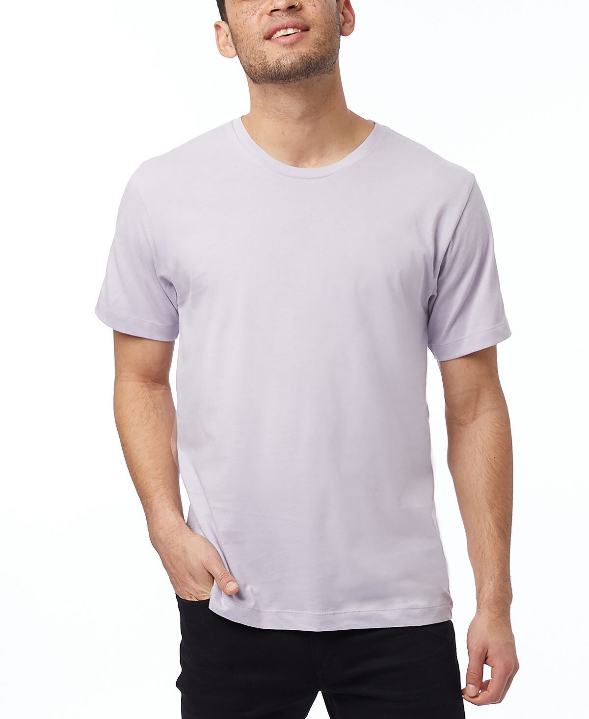 

Мужская футболка с короткими рукавами go-to Alternative Apparel, мульти, Серый, Мужская футболка с короткими рукавами go-to Alternative Apparel, мульти