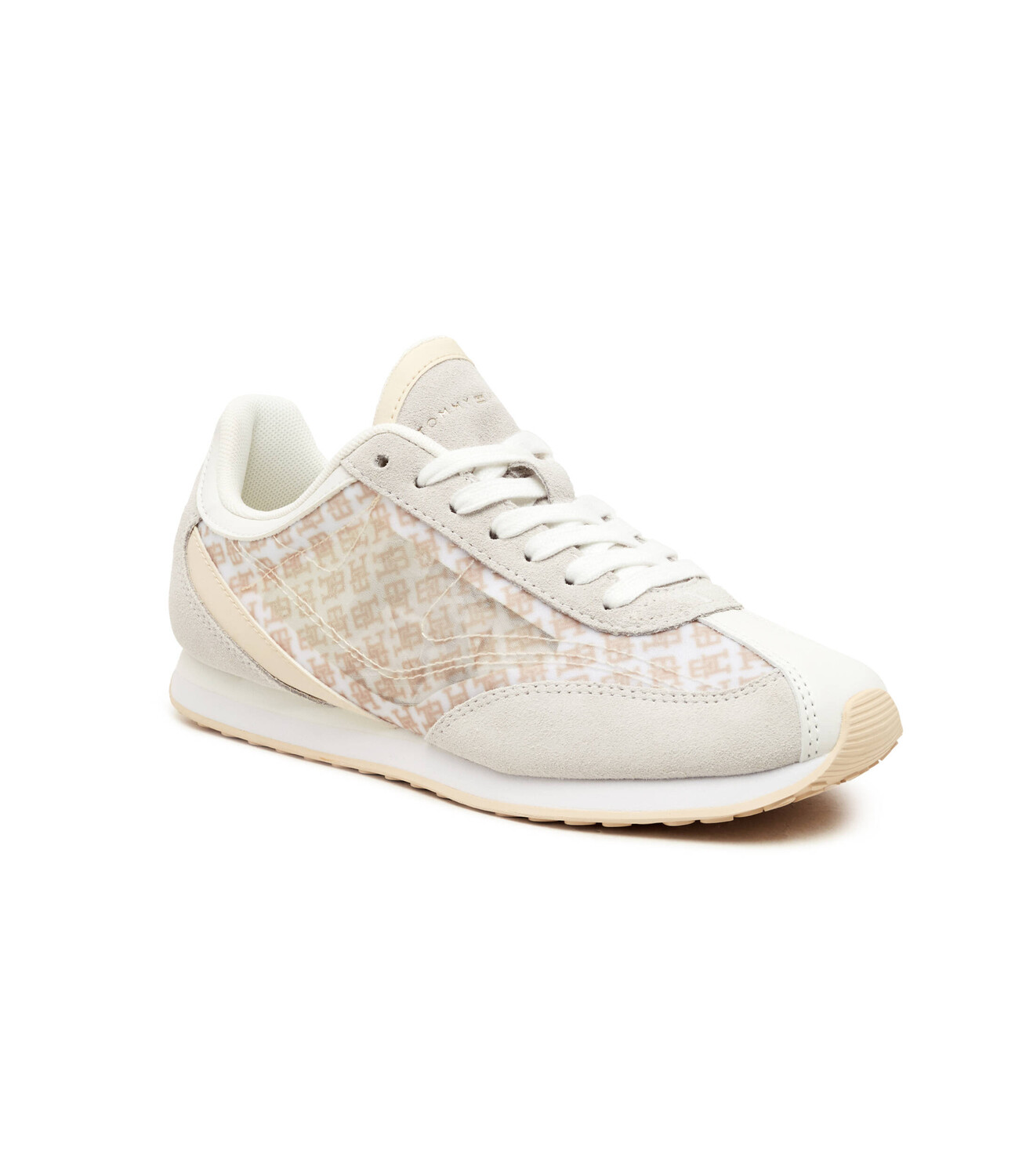 

Кеды Tommy Hilfiger HERITAGE RUNNER, бежевый