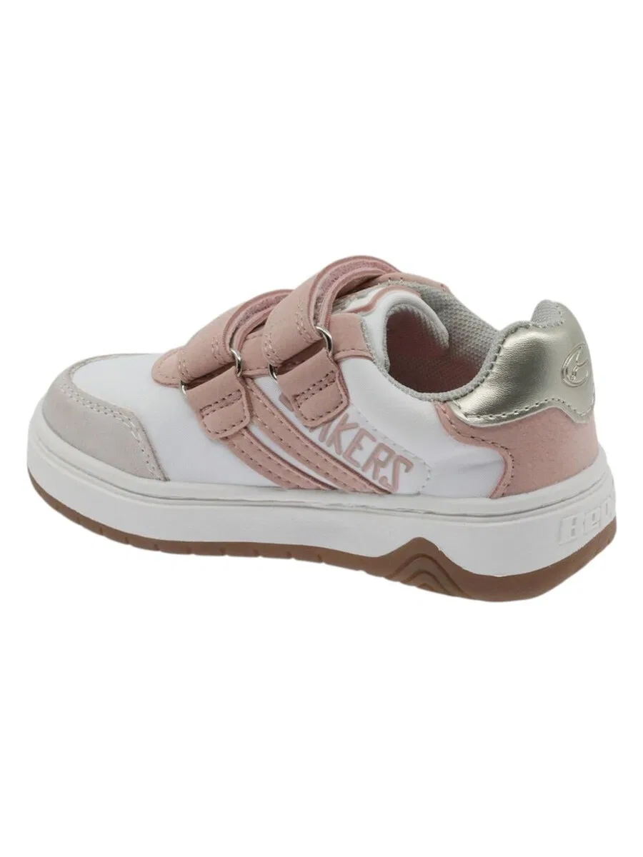 Кроссовки Beppi в стиле «Casual Shoe» серого цвета — фото 3