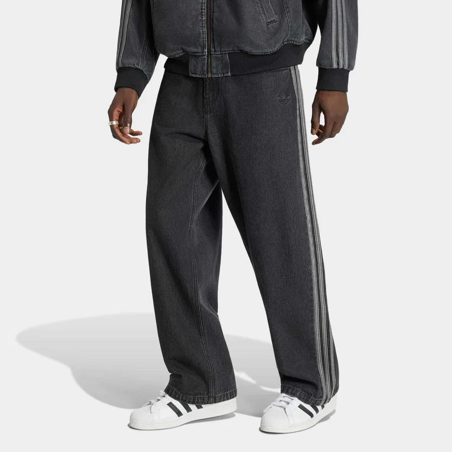 Спортивные брюки adidas SST, Черный