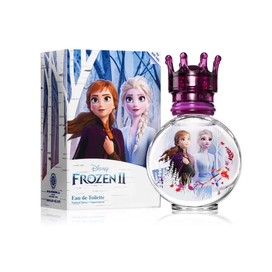 Парфюмерная вода детская Disney Frozen II, 100 мл
