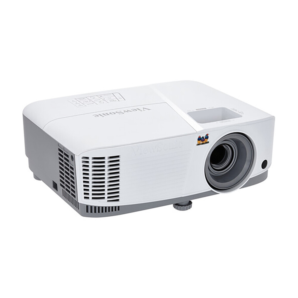 

Проектор ViewSonic PA504W, 4000 ANSI люмен, белый