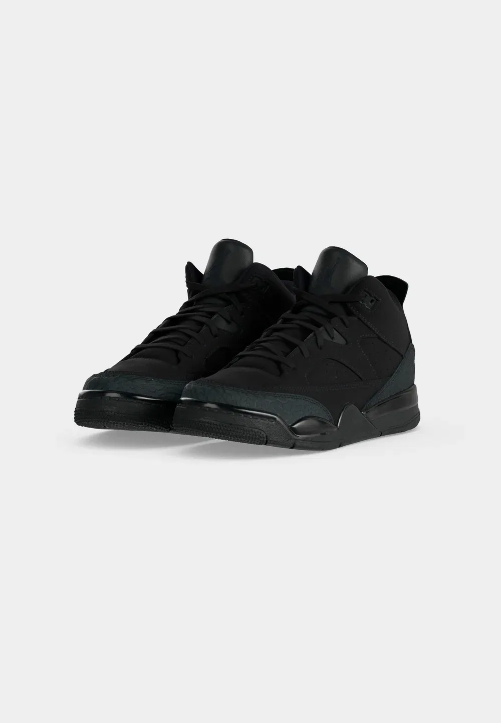 Кроссовки Son of Mars унисекс Jordan, Black/Dark Smoke Grey — фото 3