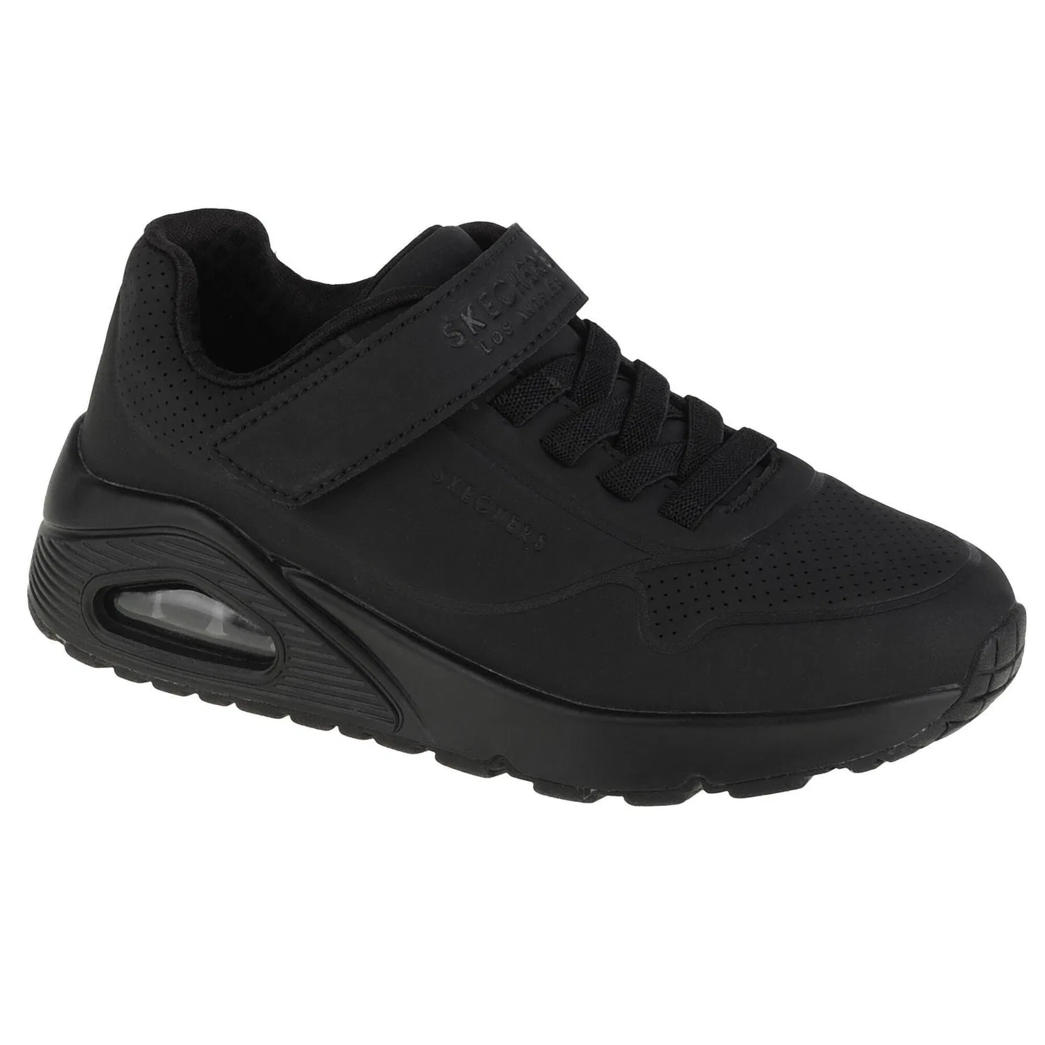 Детские кроссовки для мальчиков Uno Air Blitz Skechers, Schwarz