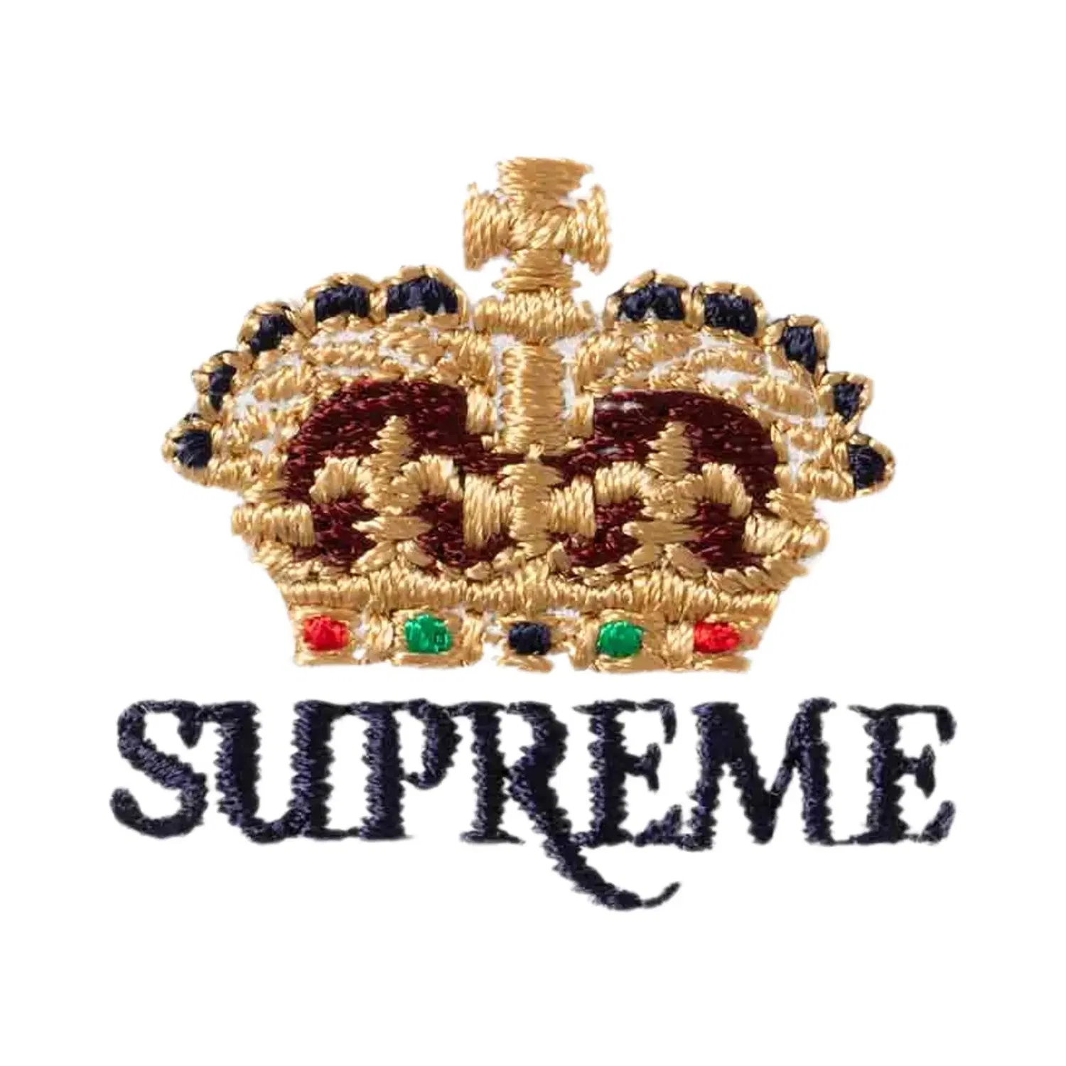 Рубашка свободного кроя Oxford Supreme, White — фото 2