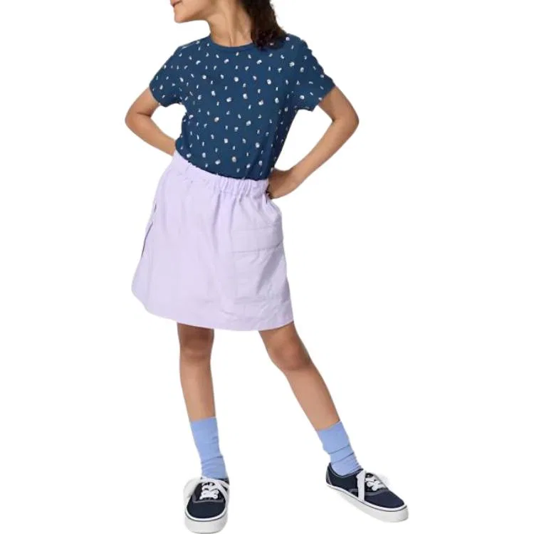 Детская юбка Light Purple UNIQLO