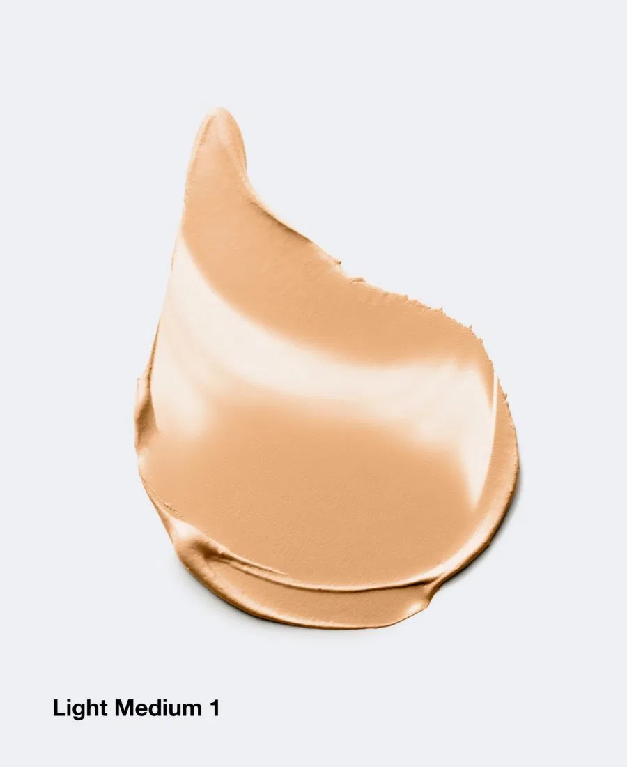 Тональный бальзам Clinique Daily Calm Makeup Balm Foundation, 30 мл, Light Medium 1 — фото 2