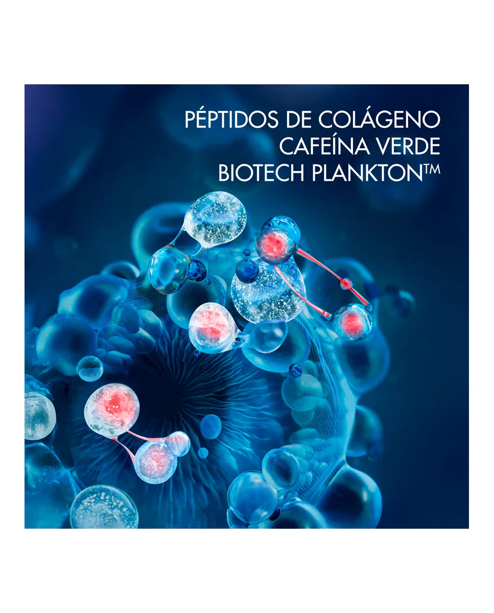 Средства против морщин, 15 мл, Bálsamo Ojos Labios Blue Peptides Eyes & Lips Reshaper, Biotherm — фото 4