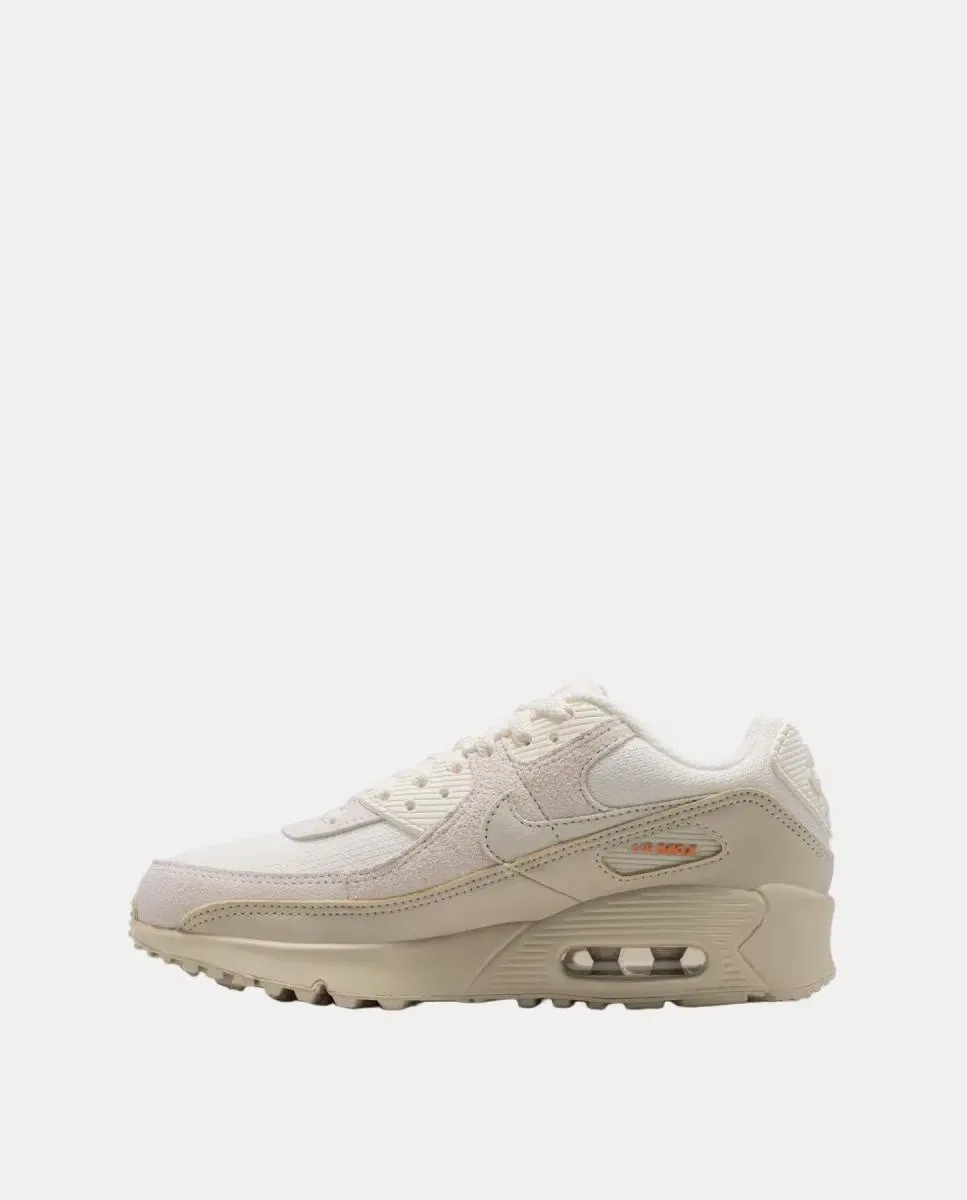 Детские кроссовки для мальчиков с технологией Air Max AIR MAX 90 TECH (GS) Nike, Negro — фото 4