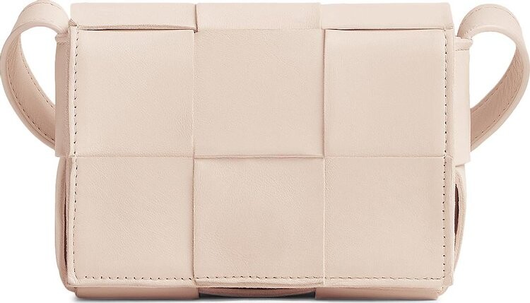 

Сумка Bottega Veneta Mini Cassette Bag Melon Washed, зеленый