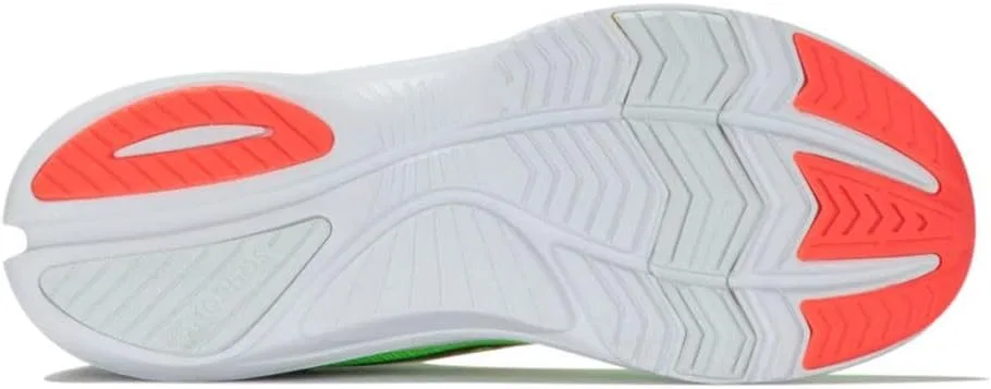 Детские кроссовки для бега Kinvara 12 Jr Saucony, Vizi — фото 3