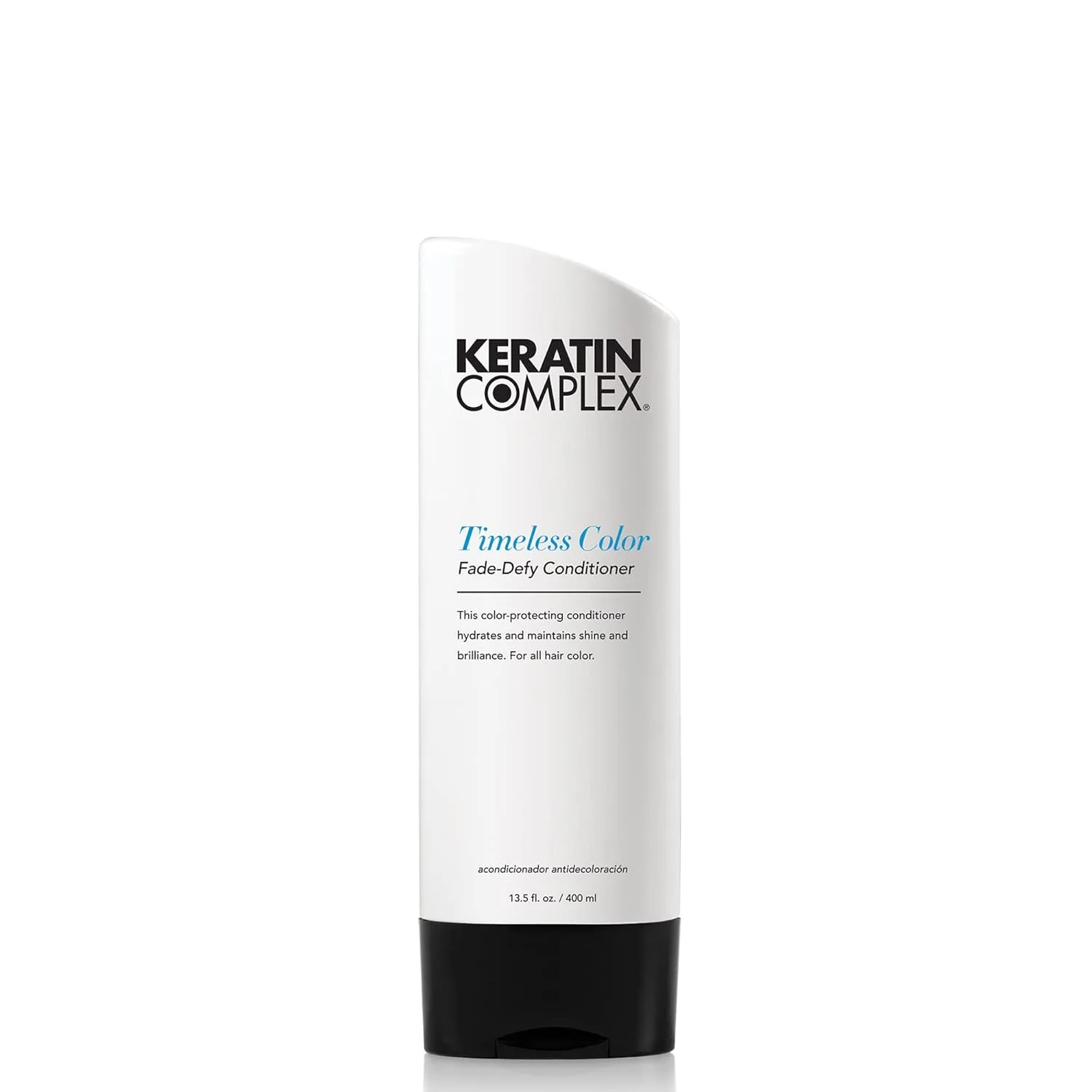 Keratin Complex - Кондиционер, предотвращающий выцветание цвета. 382.73 г (.), gray