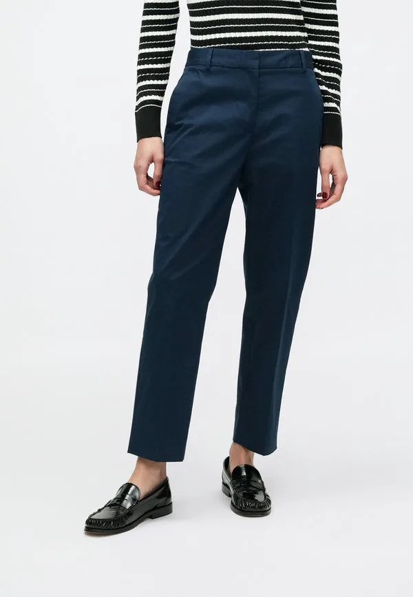Узкие прямые брюки Tommy Hilfiger, Pitch Blue