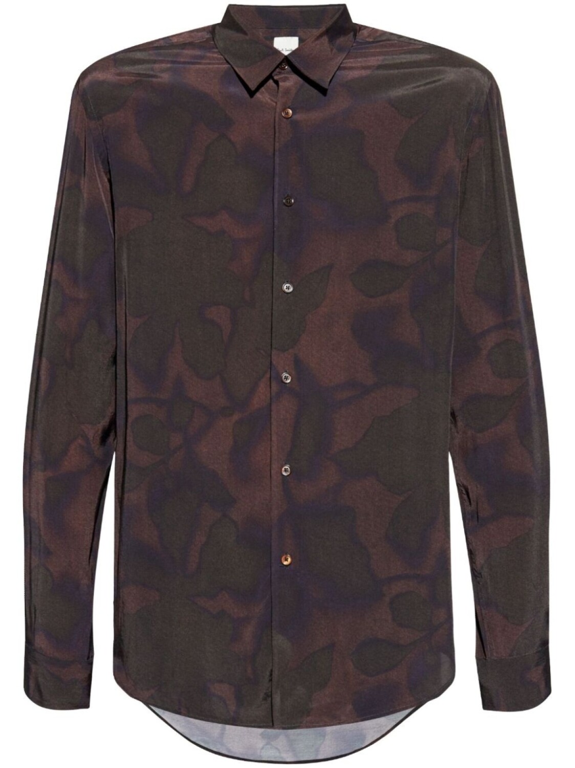 

Paul Smith рубашка с узором