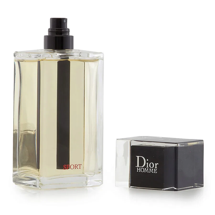 Мужская туалетная вода Dior Homme Sport 2021 Christian Dior, 125 мл — фото 2