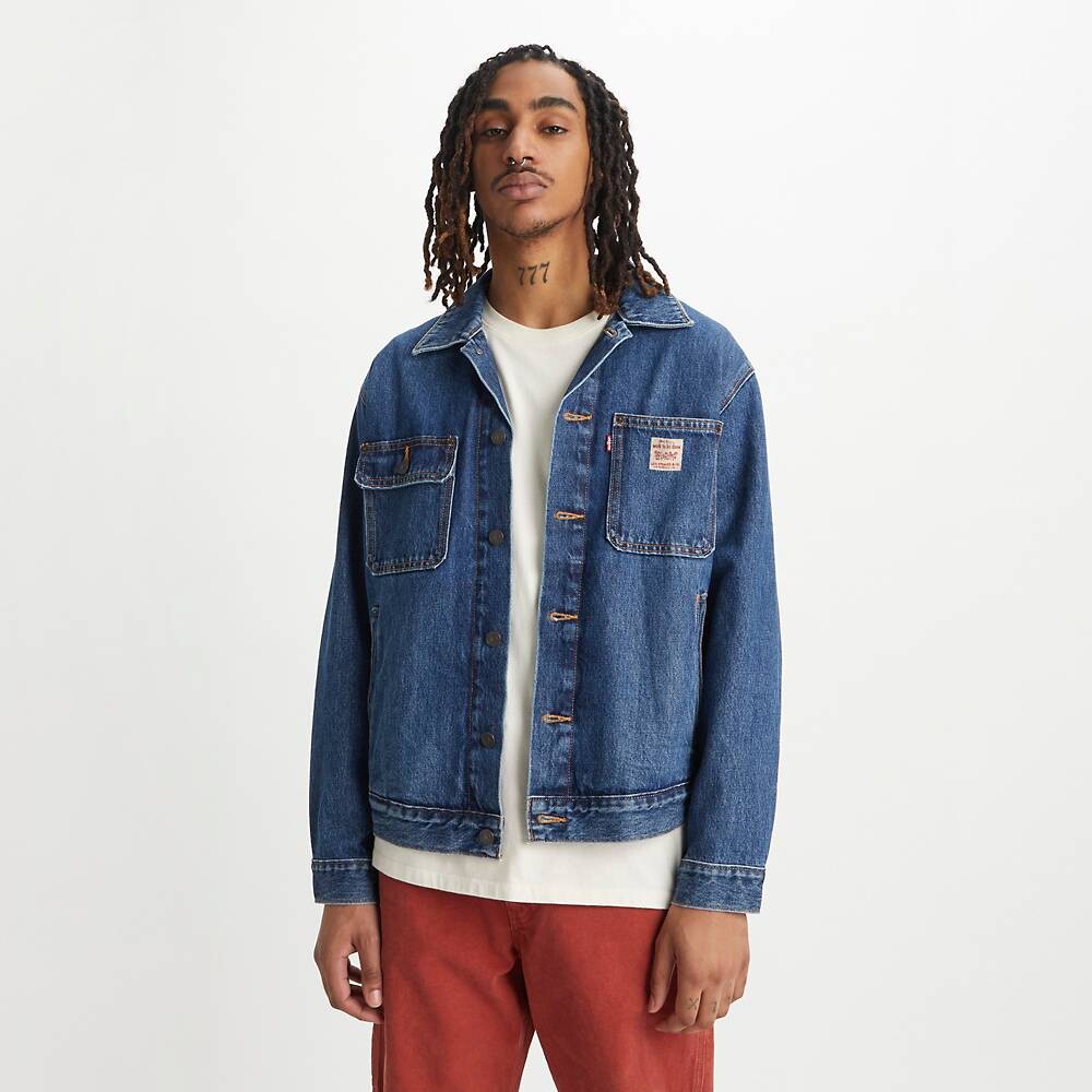 

Куртка Levi's, Черный, Куртка Levi's