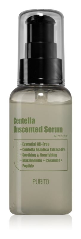 

Регенерирующая сыворотка для кожи Purito Centella Unscented