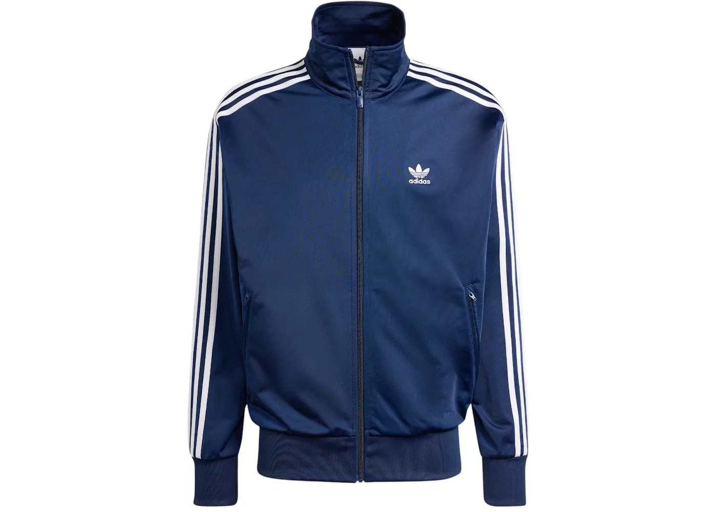 Мужская куртка с длинным рукавом Adicolor Classics Firebird Track Jacket Adidas, Night Indigo