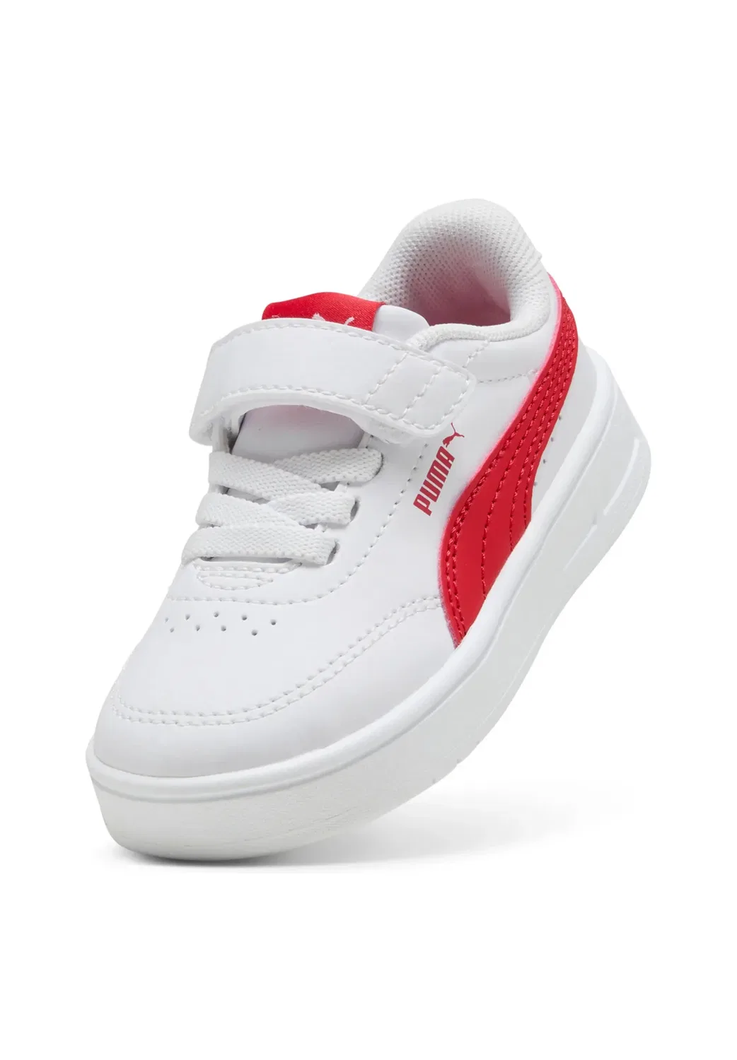 Детские туфельки Puma, Bianco — фото 3