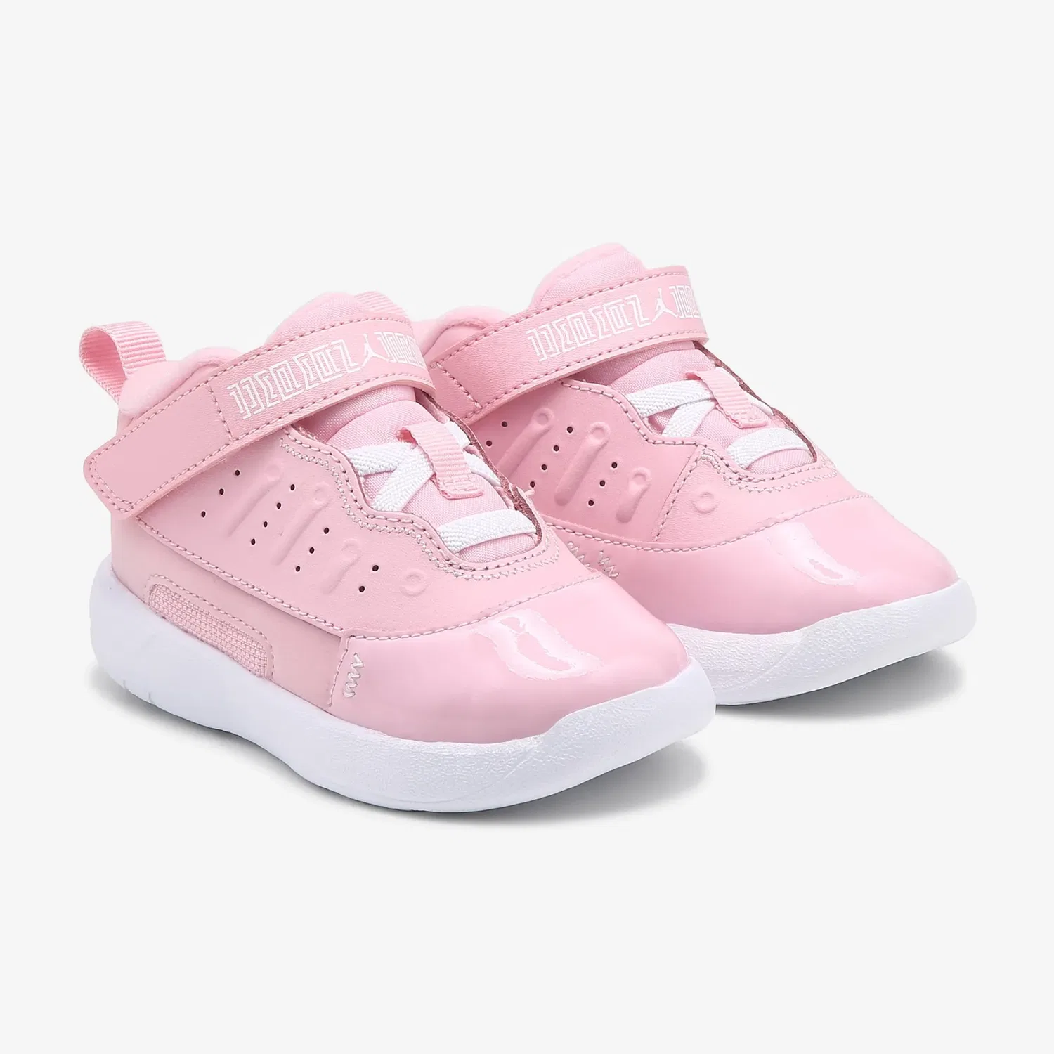 Детские кроссовки Max Aura 7 Mid для малышей Jordan, Pink