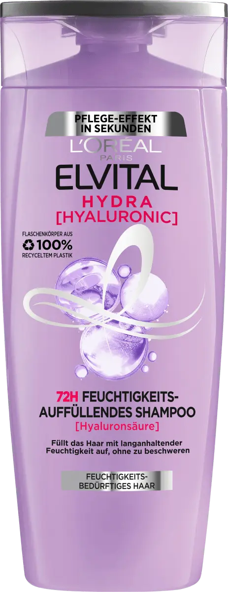 

Шампунь Гидра [Гиалуроновый] 400мл L'Oreal