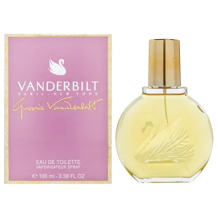 Туалетная вода женская Gloria Vanderbilt Vanderbilt, 100 мл