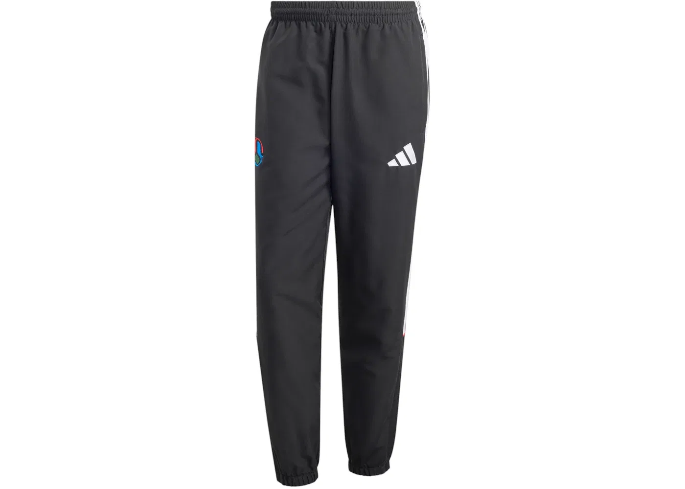 Мужские спортивные штаны с принтом FIFA World Cup 2026 Host Track Pant Adidas, Black