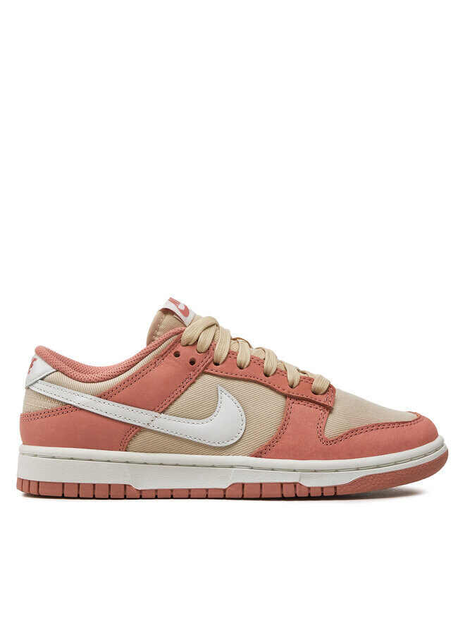 

Кроссовки Nike Dunk Low Retro FB8895, бежевый