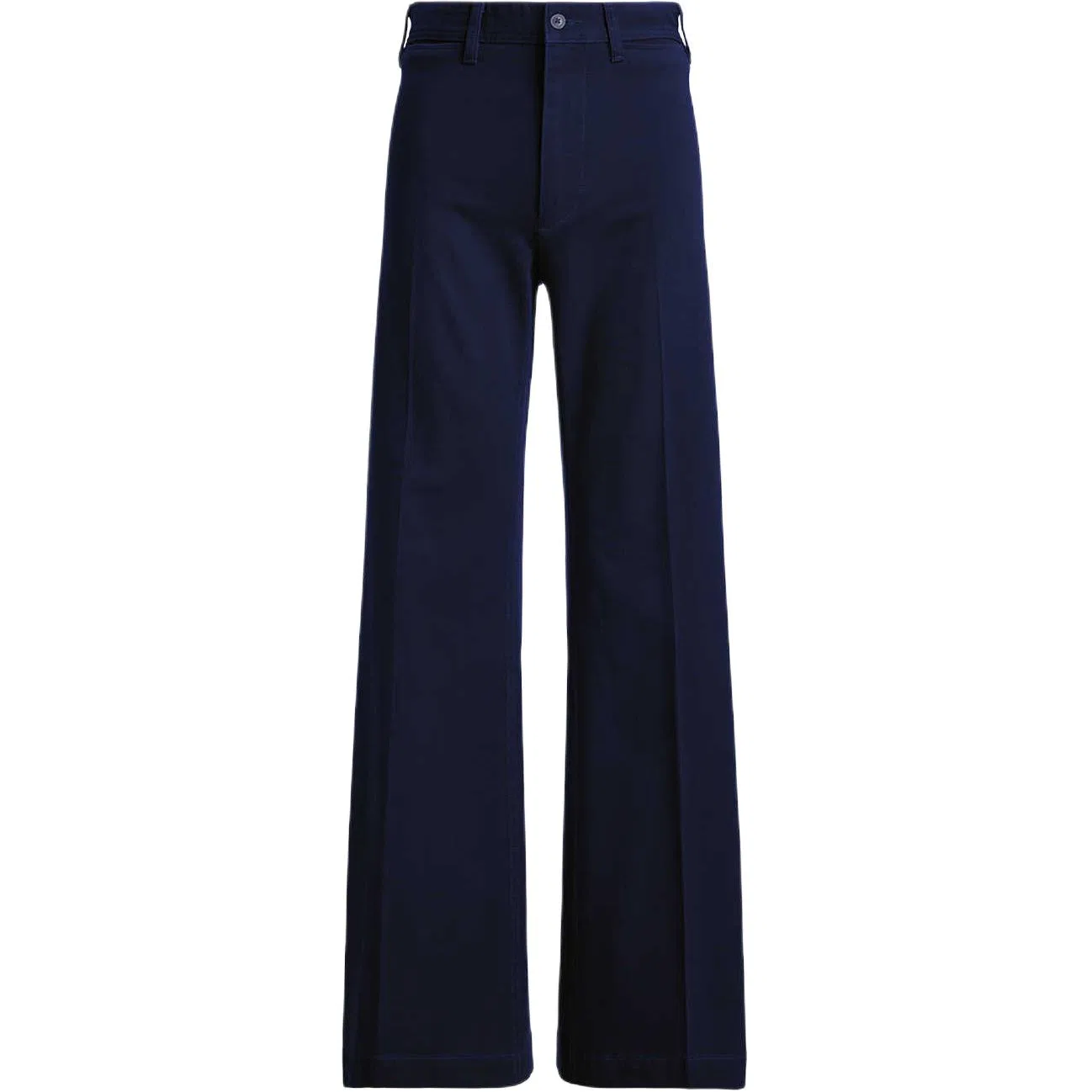 Женские брюки клеш темно-синие Polo Ralph Lauren, Dark Blue