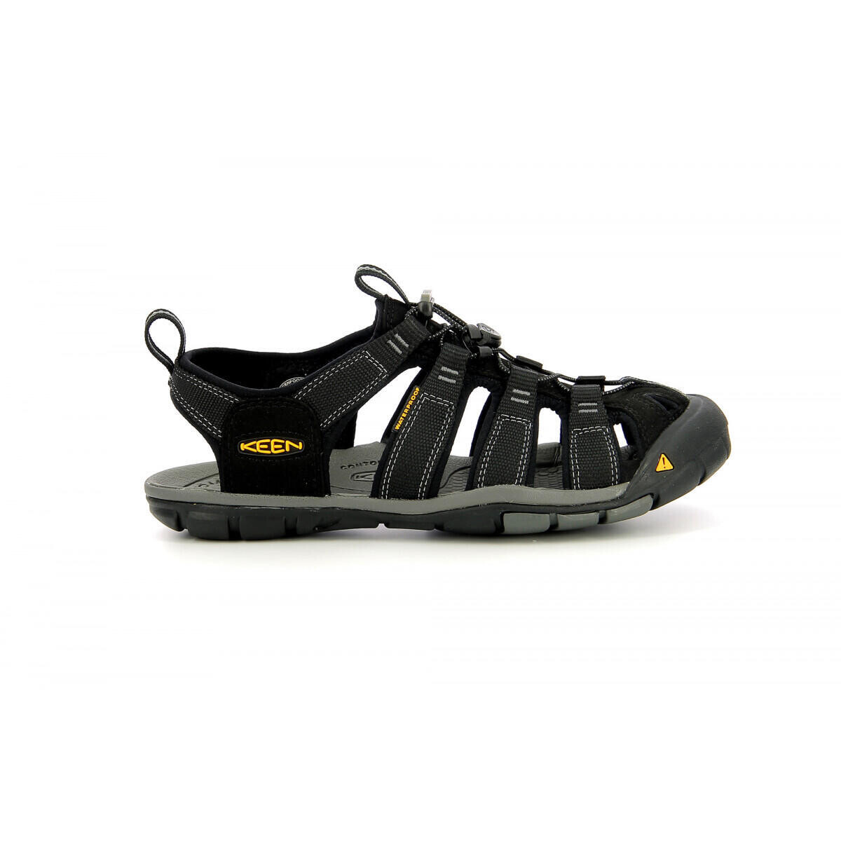 

Сандалии Keen Clearwater CNX, черный