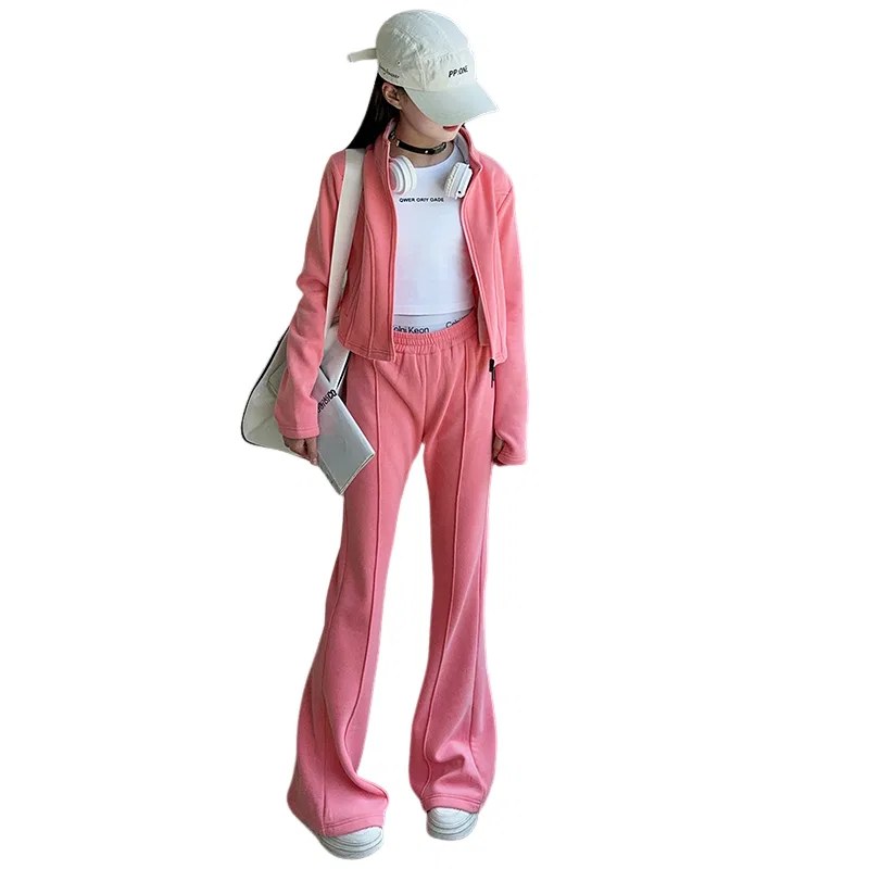 Детский комплект Casual Sportswear Lanza, Pink