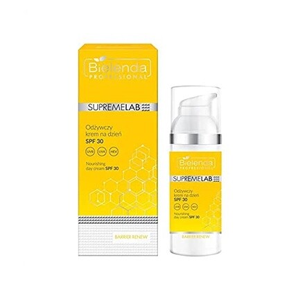 

Bielenda Supremelab Barrier Renew питательный дневной крем Spf 30 50 мл, Bielenda Professional