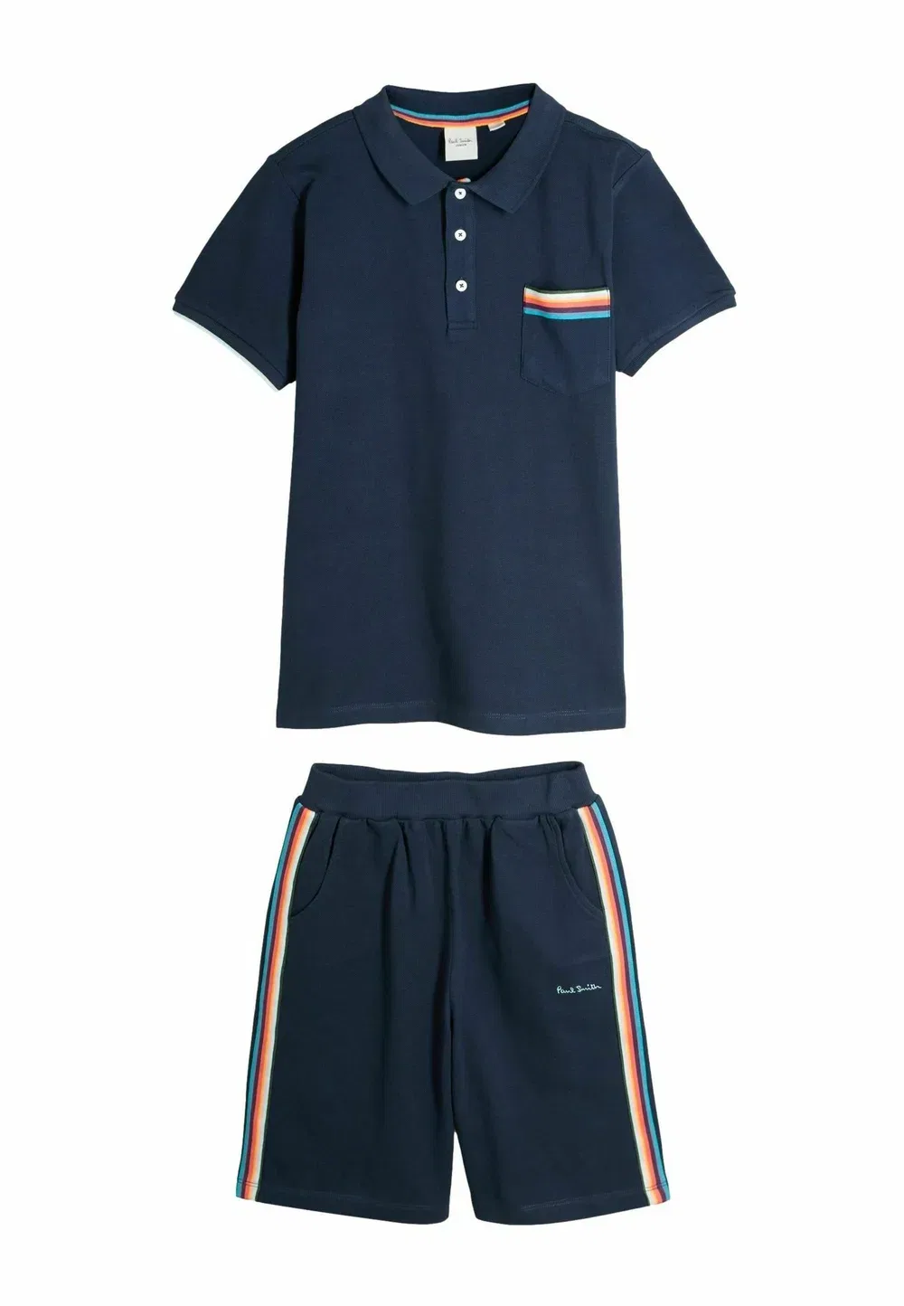 Комплект - шорты Paul Smith Junior, Navy