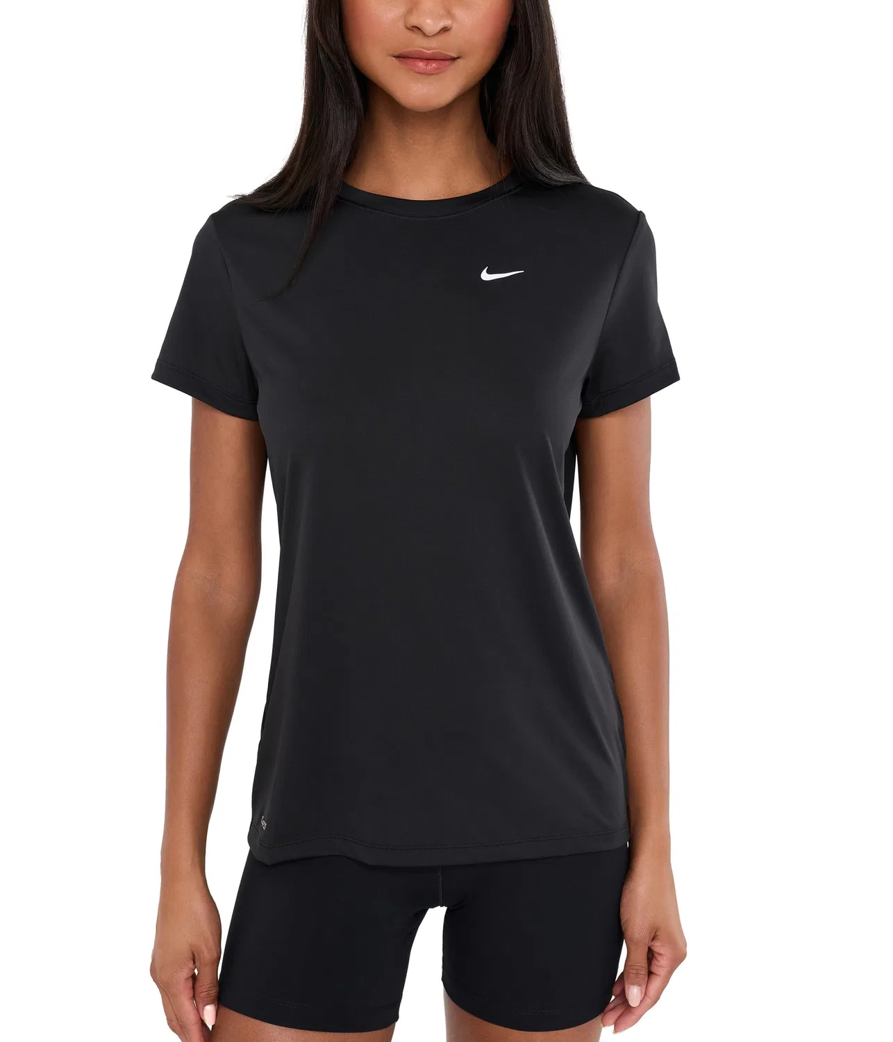 Футболка с коротким рукавом Hydroguard Dri-FIT UV Nike, Black