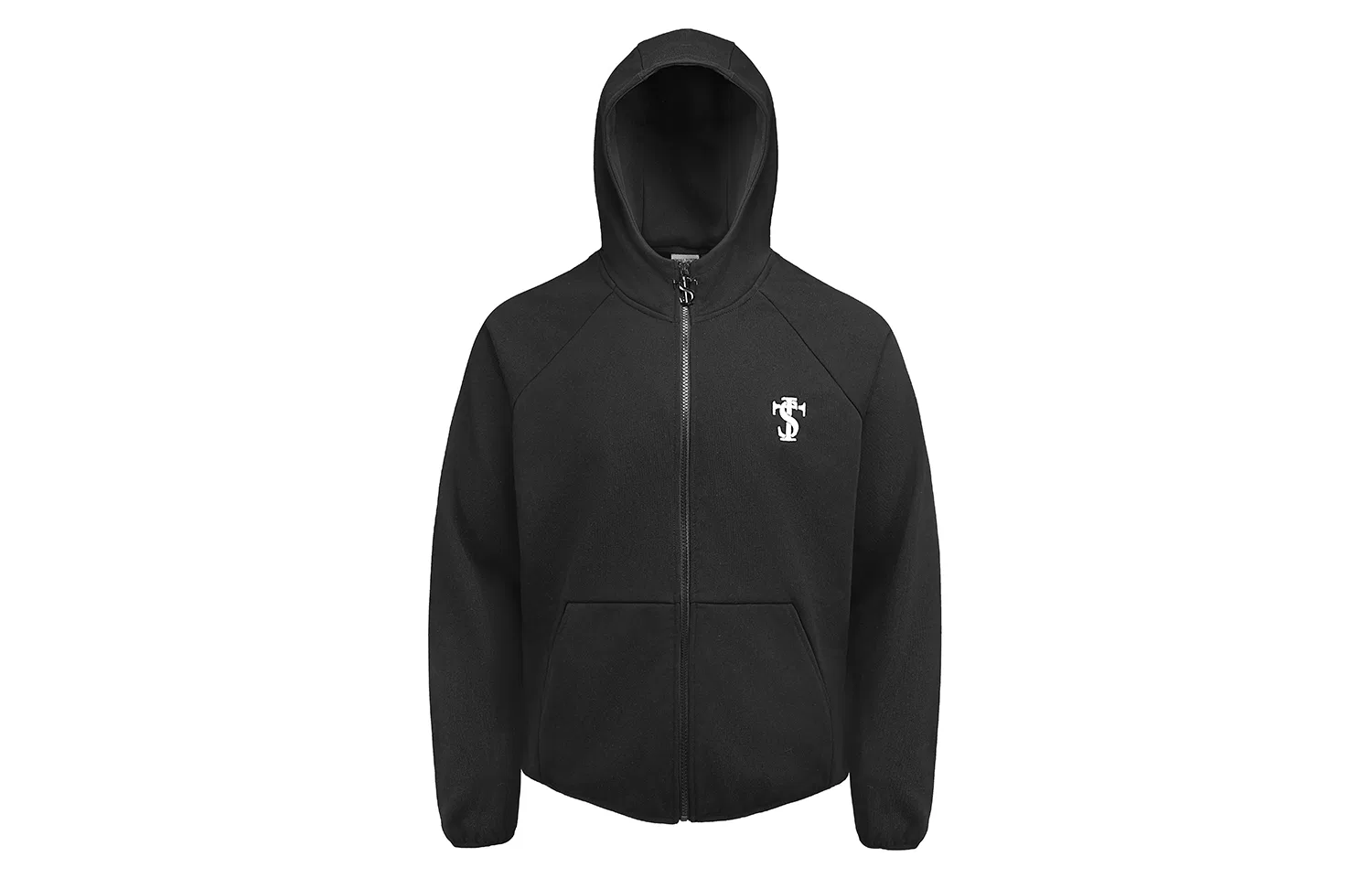 Детский свитшот с принтом STK SMALL TOWN KID, Army Green — фото 4