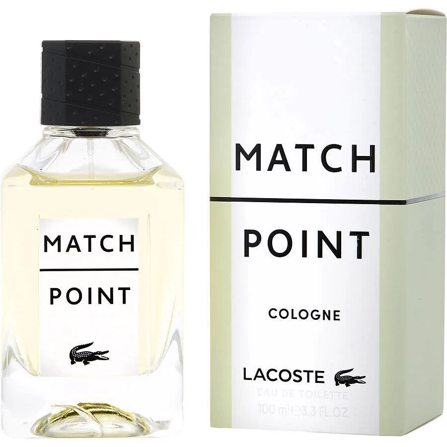 Туалетная вода древесно-пряная Lacoste Match Point Cologne, 100 мл