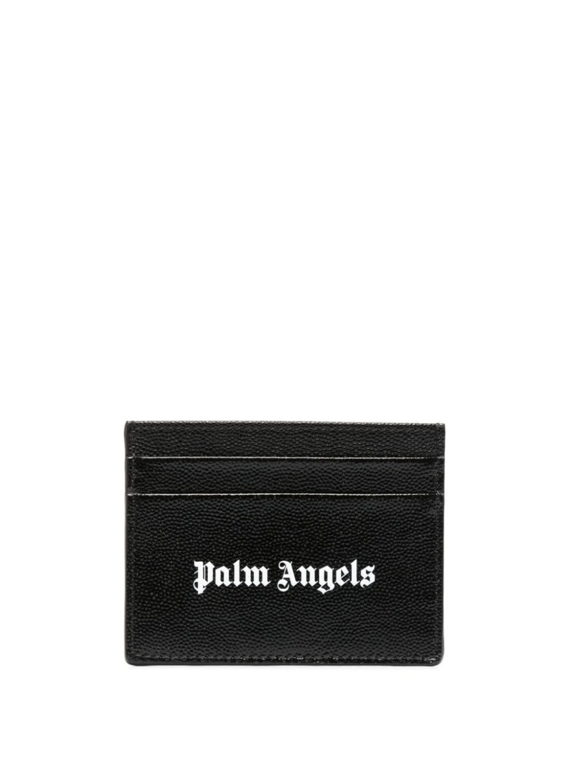 

Palm Angels картхолдер с логотипом, черный