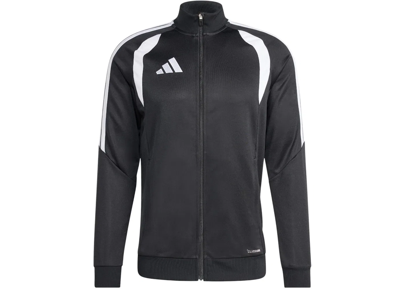Мужская ветровка Adidas Tiro 2026 League Jacket, Black White